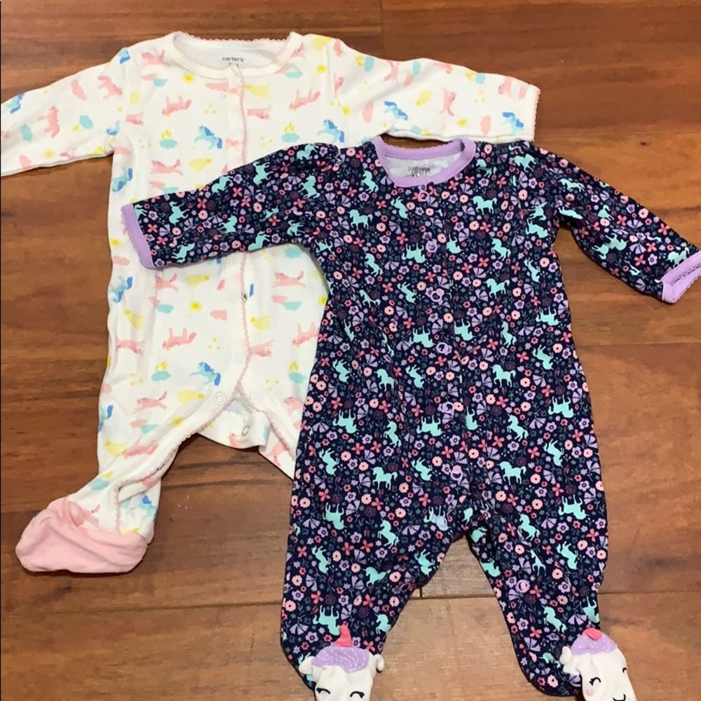 2 set pajamas